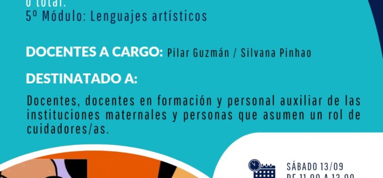 TRAYECTO FORMATIVO: “Espacios institucionales para el cuidado y educación de la primera infancia” TRAYECTO FORMATIVO: “Espacios institucionales para el cuidado y educación de la primera infancia”
