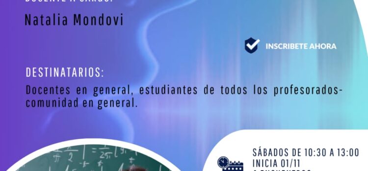 Taller: “La voz y el cuerpo como herramienta docente” Taller: “La voz y el cuerpo como herramienta docente”