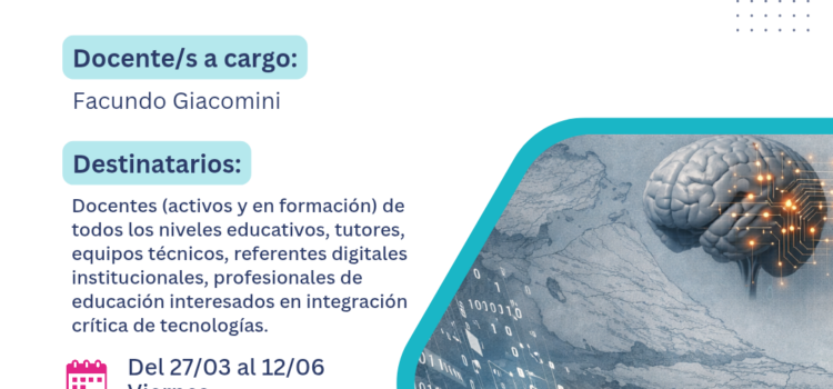 Inteligencia Artificial y Educación: Perspectivas Críticas y Propuestas Situadas