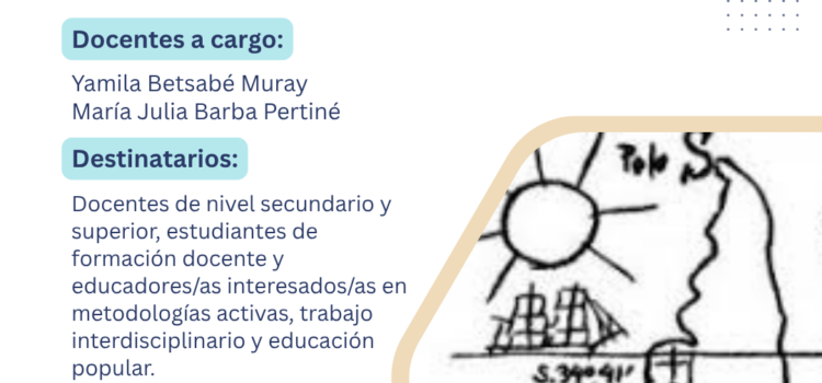 Enseñar desde el territorio: aprendizaje basado en proyectos (ABP) y educación popular en experiencias reales de práctica docente