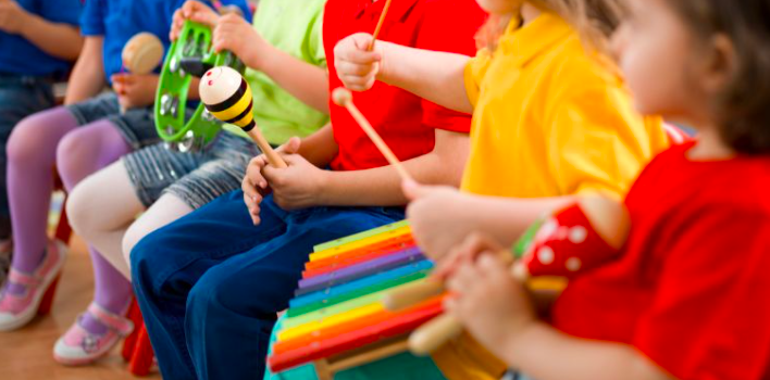 Recursos musicales para el nivel inicial Recursos musicales para el nivel inicial
