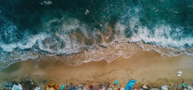 Problemáticas ambientales de zonas costeras y marinas